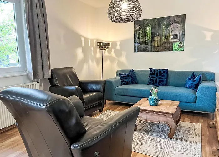 아파트 Am Sternberg 226 By Interhome